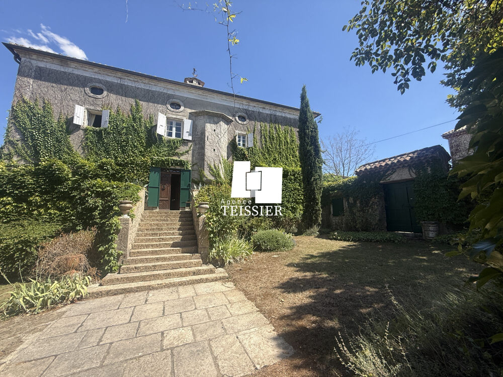 à vendre  Maison Les Vans (07140)