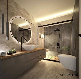  Appartement � vendre 3 pi�ces 60 m�