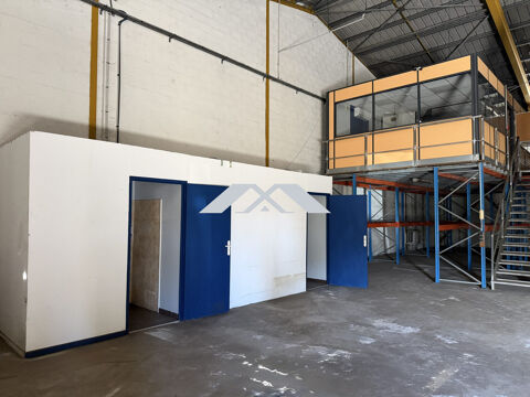   ENTREPOT STOCKAGE ZI3 SAINT PIERRE 