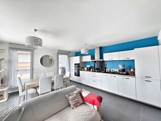  Appartement  vendre 3 pices 65 m