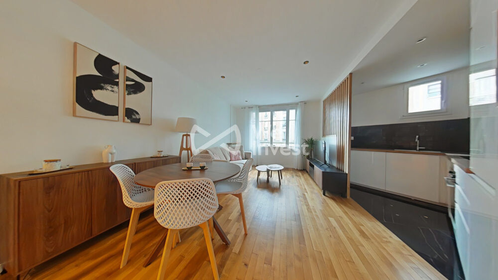 à vendre  Appartement Paris 10
