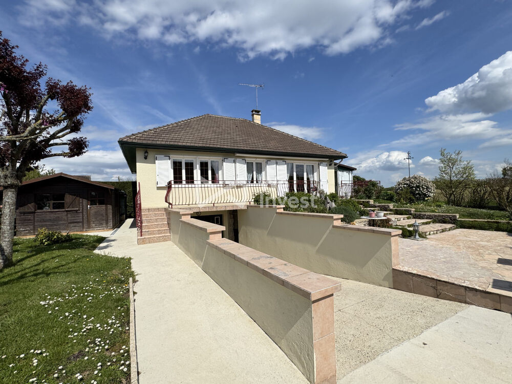 Maison indépendante 4 pièces