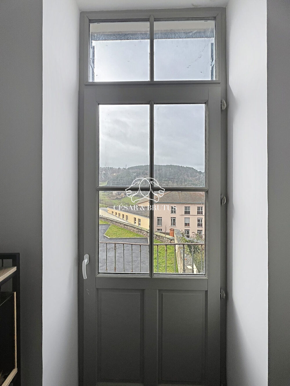 Appartement T3 belle vue entièrement rénové