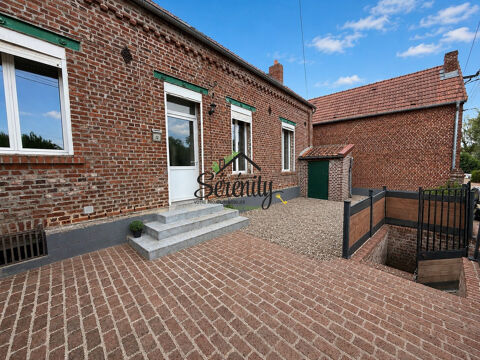   À VENDRE – Charmante maison rénovée à Honnecourt-sur-Escau Maison - 4 pièce(s) - 63 m²