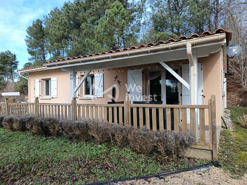 Trés belle Villa 4 pièces en Sud Charente avec piscine commune
