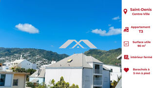  Appartement � vendre 3 pi�ces 72 m�