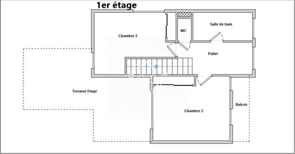  vendre  Maison Saint-Romain-au-Mont-d'Or (69270)