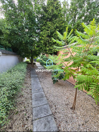  Maison à louer 1 pièce 22 m²