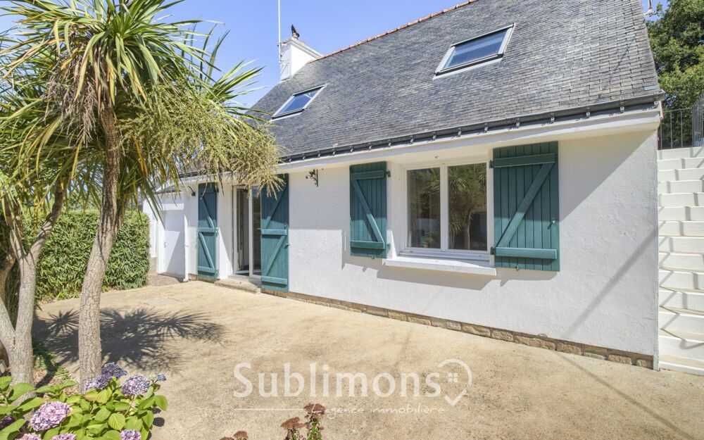 Maison en pierres rénovée - Sarzeau Golfe