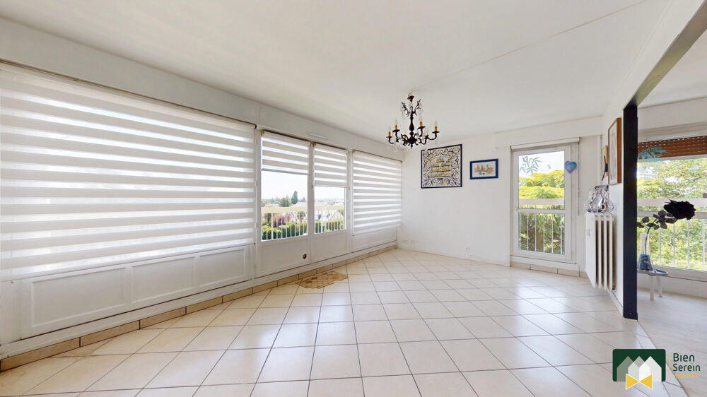 Appartement 4 pièces 79 m² · à Chartres · 79 m² · 119 000 €