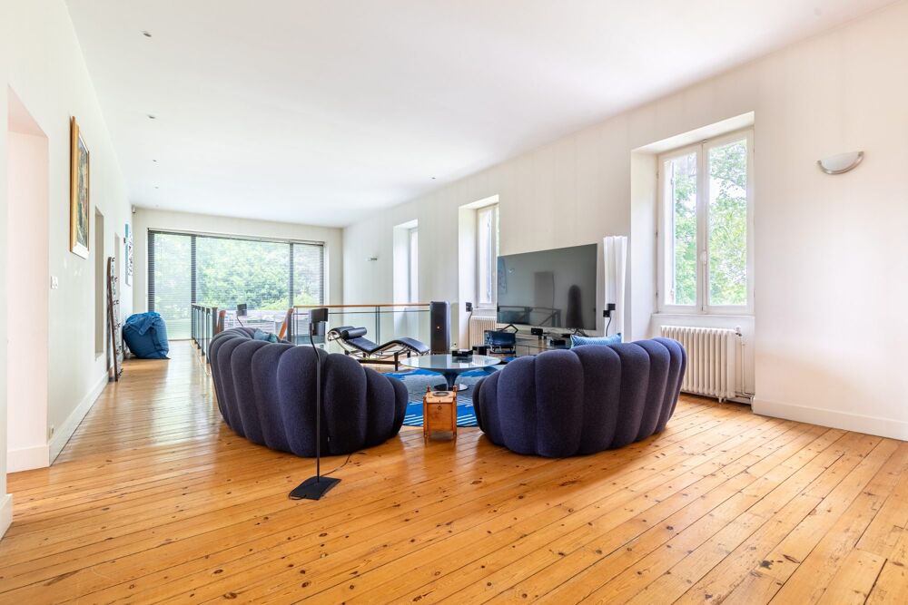 Vente Maison Aux portes de Bordeaux – Demeure bourgeoise et vignoble de 11, Yvrac