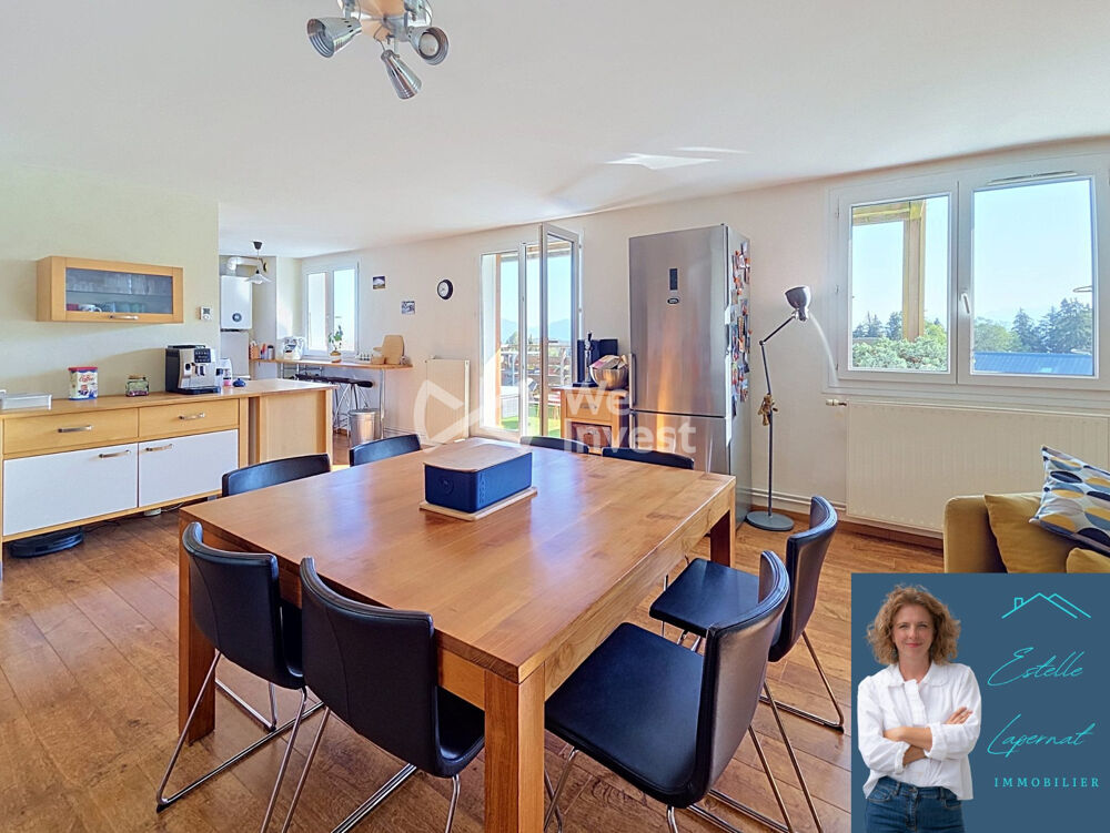 Appartement à vendre Saint-Nizier-du-Moucherotte