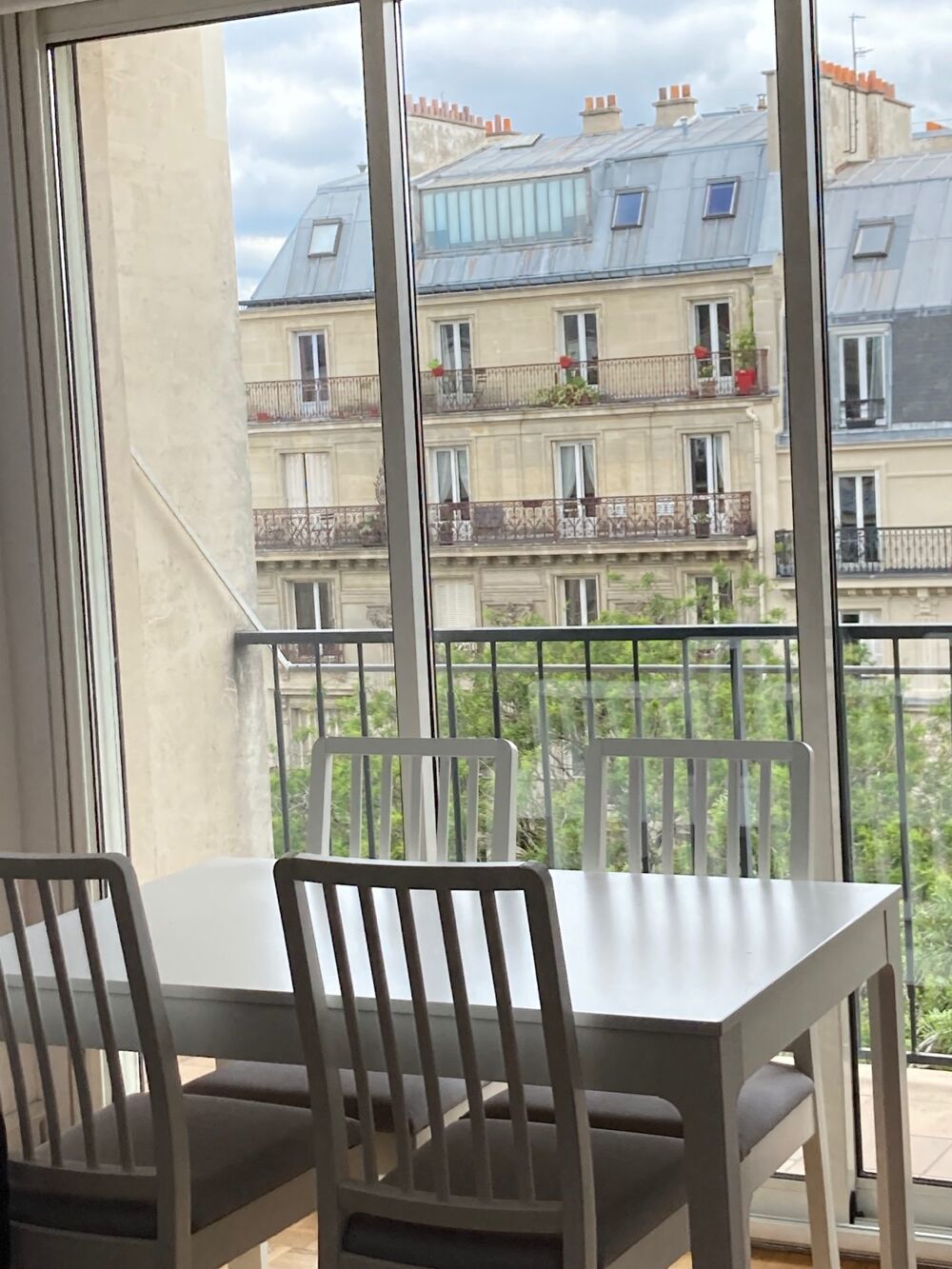 à vendre  Appartement Paris 17
