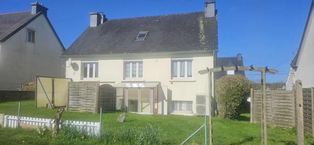 Maison individuelle 4 chambres