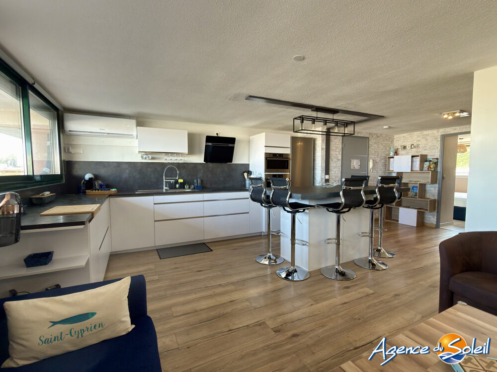 Vente Appartement APPARTEMENT T3 Saint-cyprien