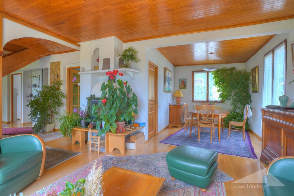 Maison 7 pièces à vendre - Gex
