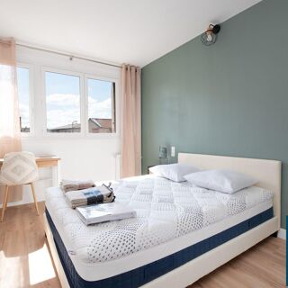  Appartement à louer 3 pièces 56 m²