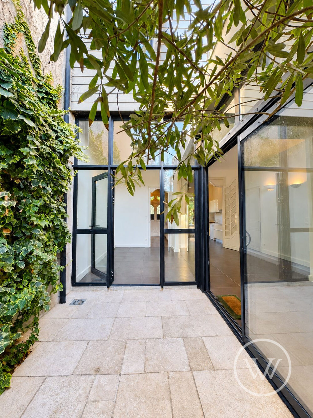 Vente Maison Mancelle T5 de 105 m² – 4 chambres – Patio privé – Centr Le mans