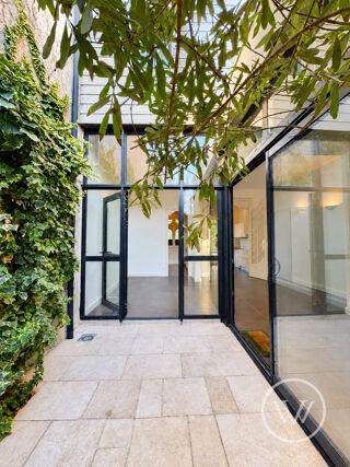 Vente Maison Mancelle T5 de 105 m² – 4 chambres – Patio privé – Centr Le mans