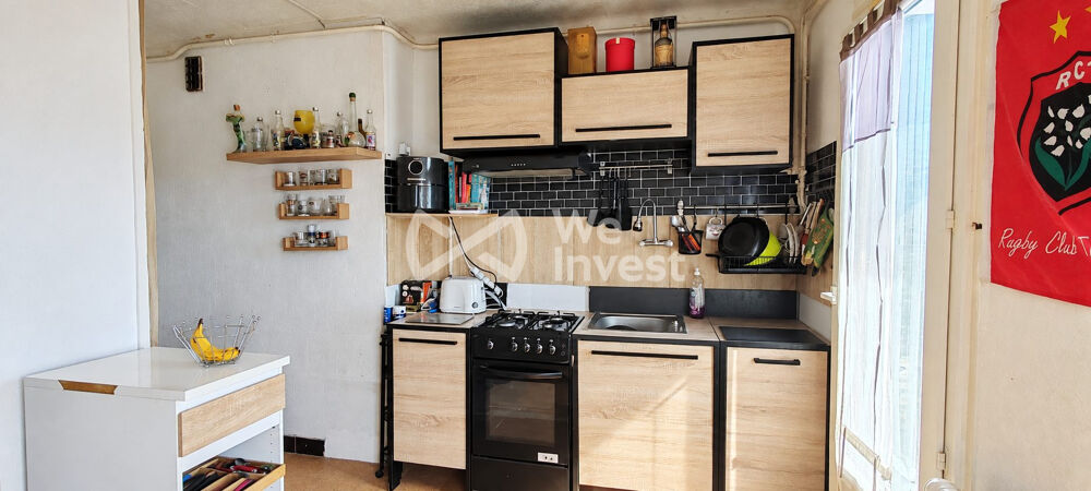 Appartement à vendre Toulon