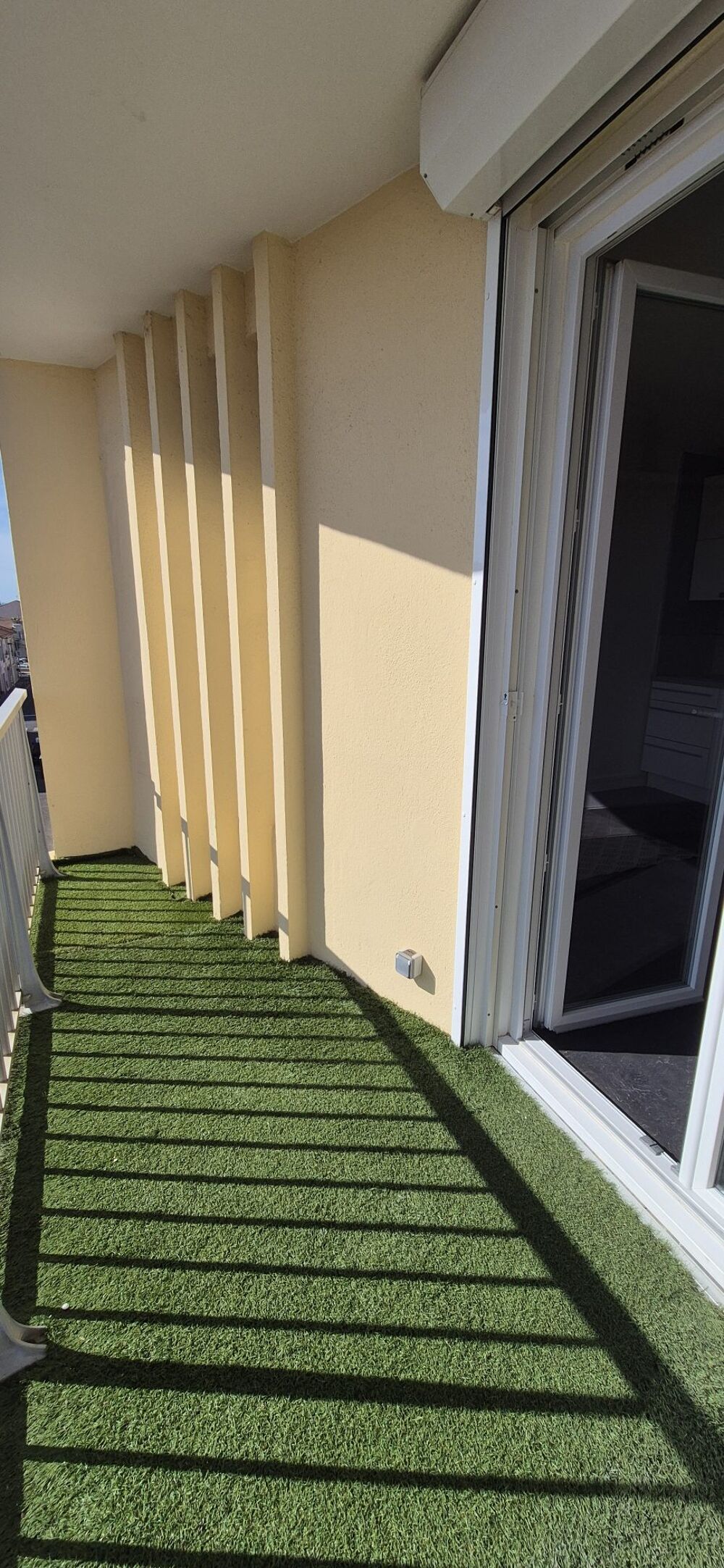 T2 avec terrasse