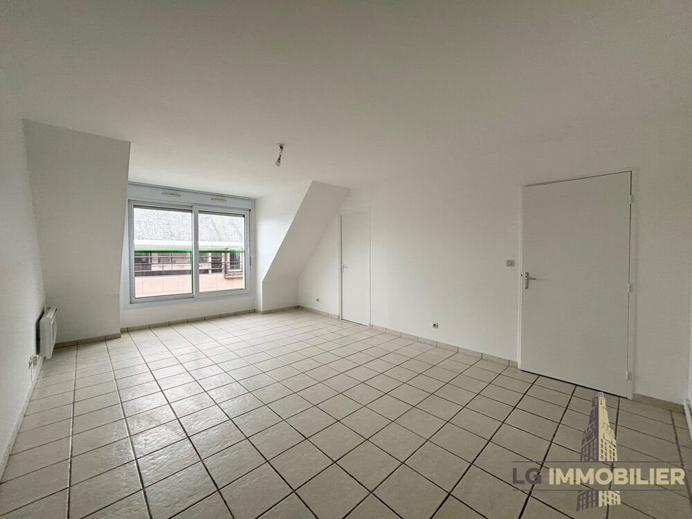 Location Appartement CENTRE-VILLE - TYPE 2 AVEC CAVE ET PARKING Amiens