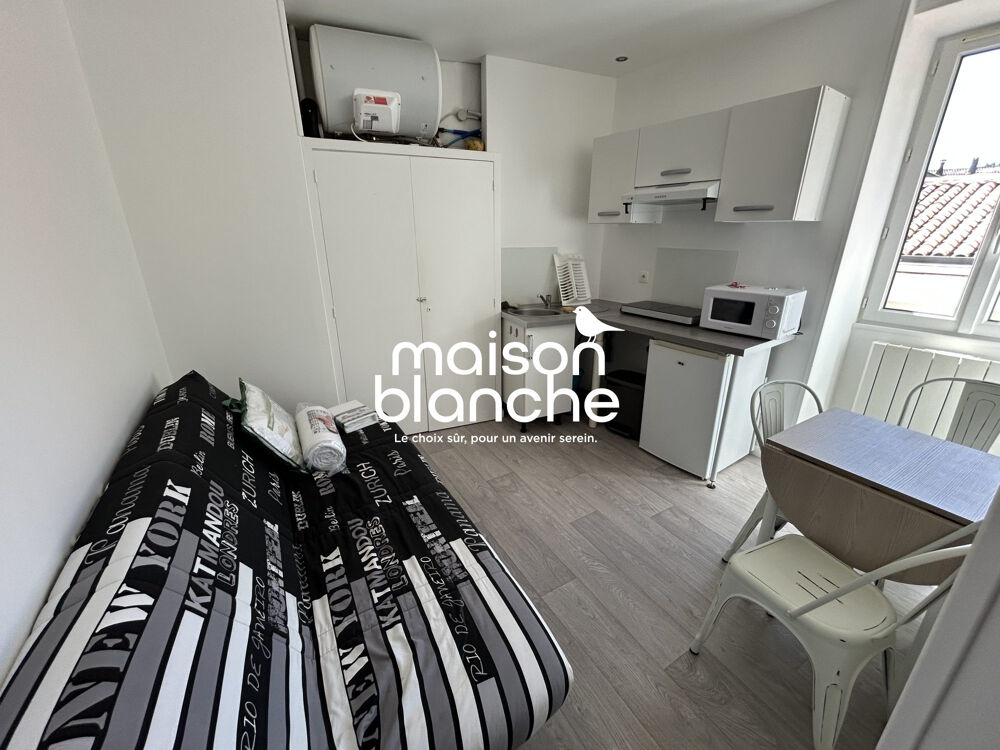 Location Appartement Joli studio centre de Surgères Surgères