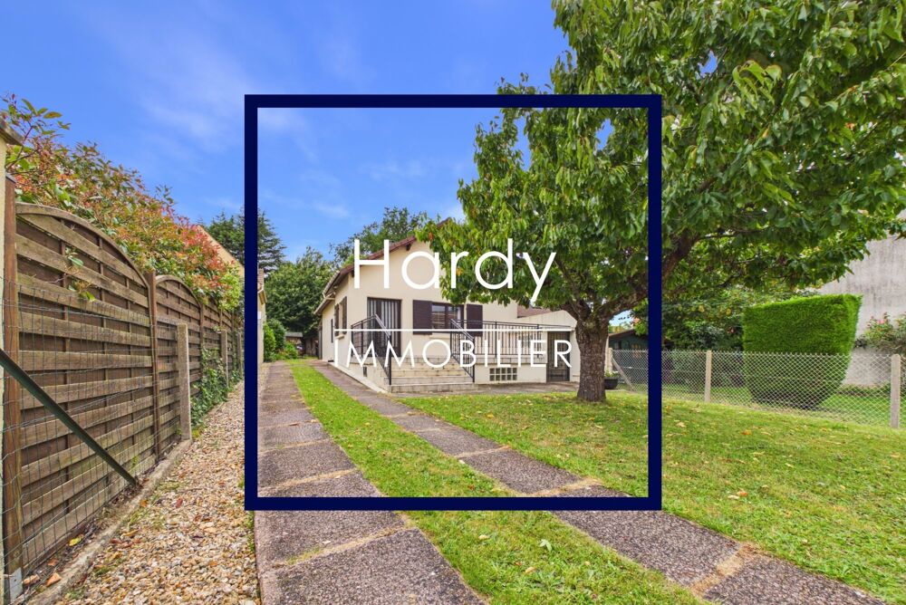 Vente Maison AU COEUR DU JARDIN Osny