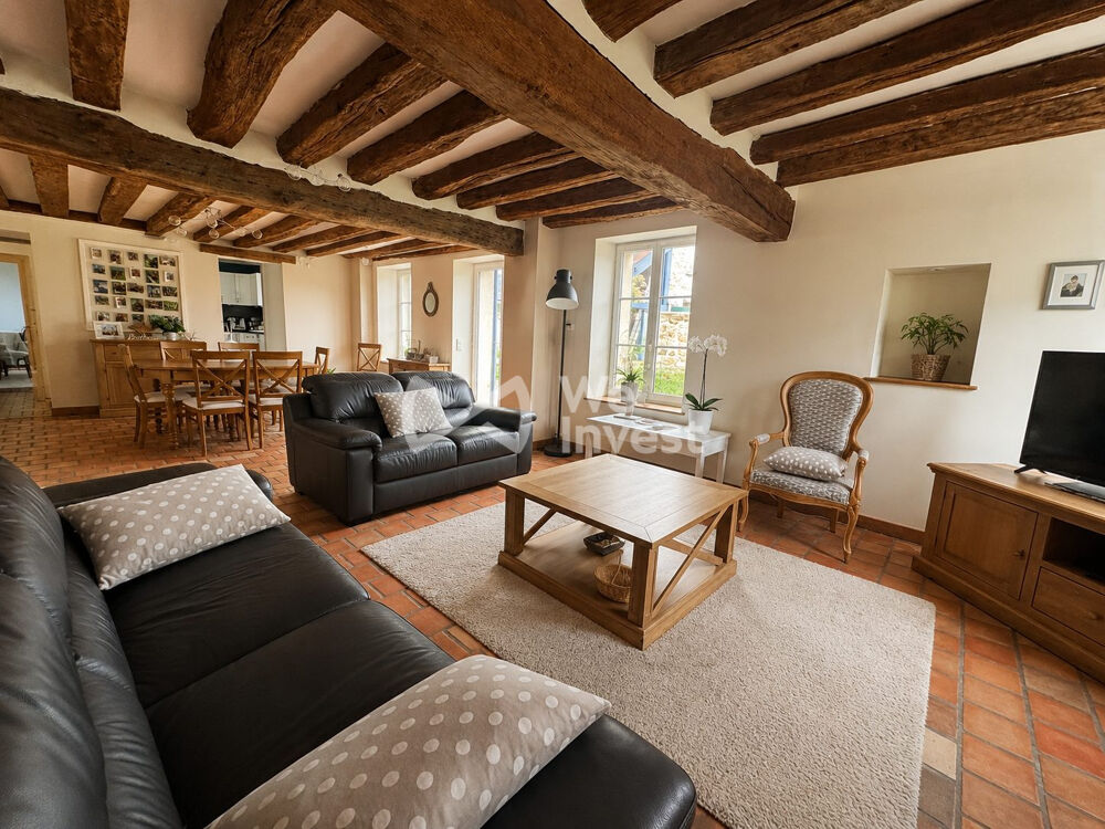 Maison de charme , familiale avec jardin