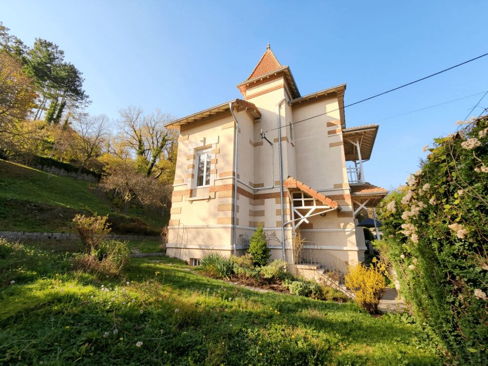 Vente Maison Maison de maître/villa Meurthe-et-moselle
