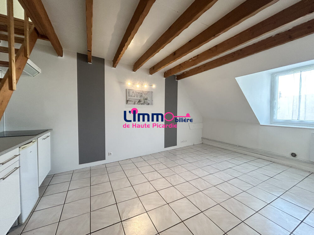 Location Appartement Location Appartement Duplex 2 Pièces à Roye (80700) – Idéal Roye