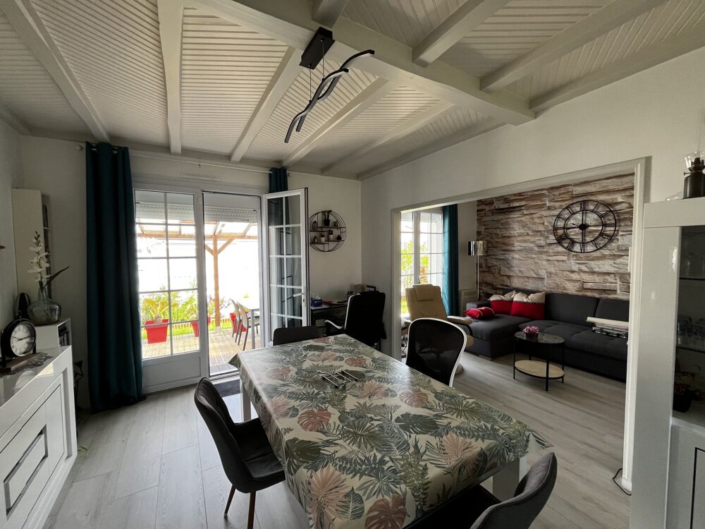 Vente Maison Maison à vendre Brem-sur-Mer Brem-sur-mer