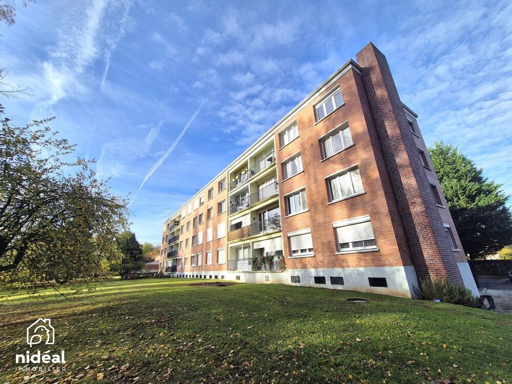 Vente Appartement Appartement à vendre Neuf-Mesnil Neuf-mesnil