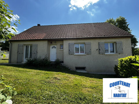   Maison  vendre Savigny-sur-Clairis Maison - 7 pice(s) - 120 m