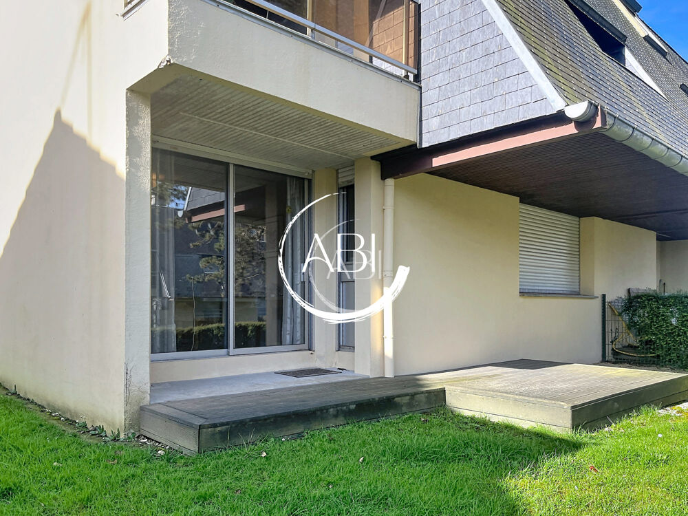 Appartement avec jardin privé  Rez-de-chaussée à deux pas