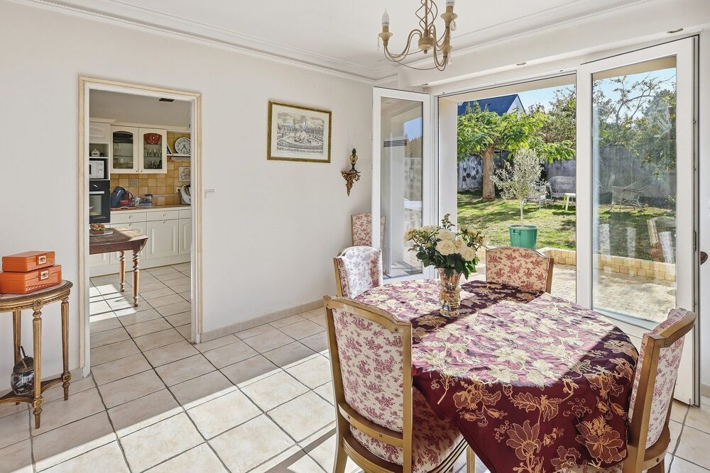 Vente Maison Suzanne, maison familiale 172 m², 5 chambres, jardin sans vis-? Rezé