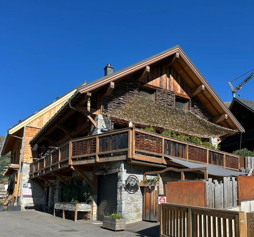  vendre  Maison Saint-Sorlin-d'Arves (73530)
