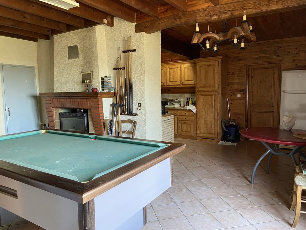 Maison à vendre Soumensac