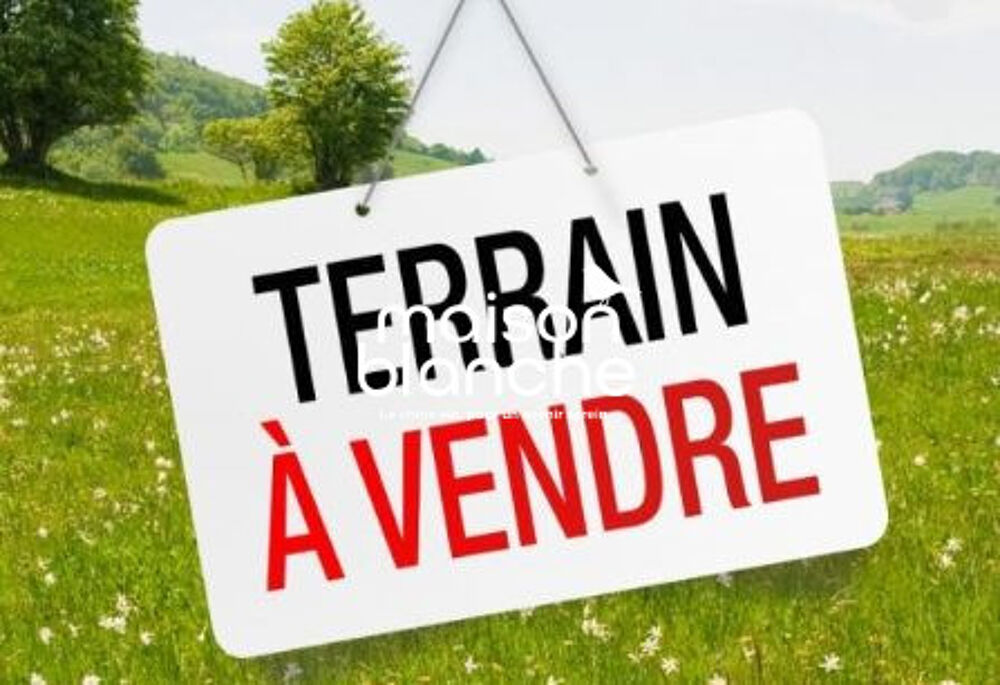 Vente Terrain Terrain viabilisé à 500m du bourg de Angles Angles