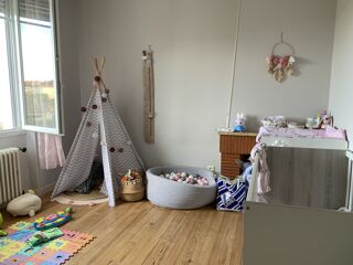  Maison � vendre 5 pi�ces 100 m�