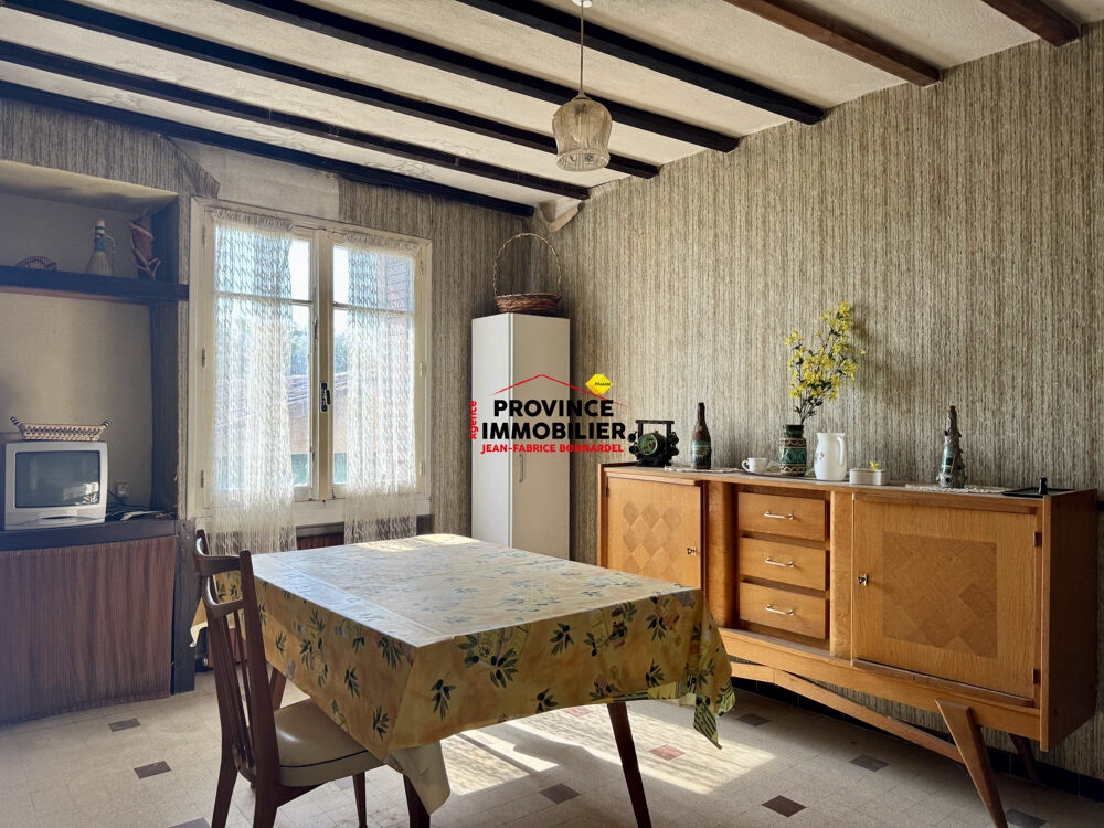 Maison 4 pièces 60 m² · à Sainte-Cécile-les-Vignes · 60 m² · 71 000 €