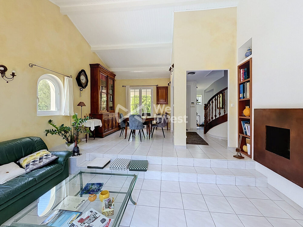 Vente Maison Villa T5 avec piscine au calme Le crès