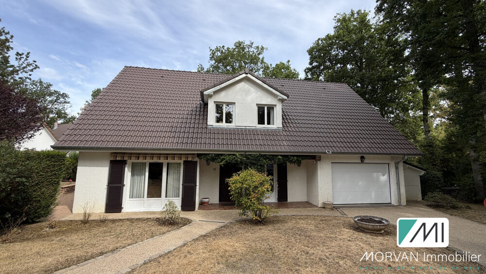 Vente Maison MAISON FAMILIALE AU COEUR D'UNE RÉSIDENCE BOISÉE RECHERCHÉE Les essarts-le-roi