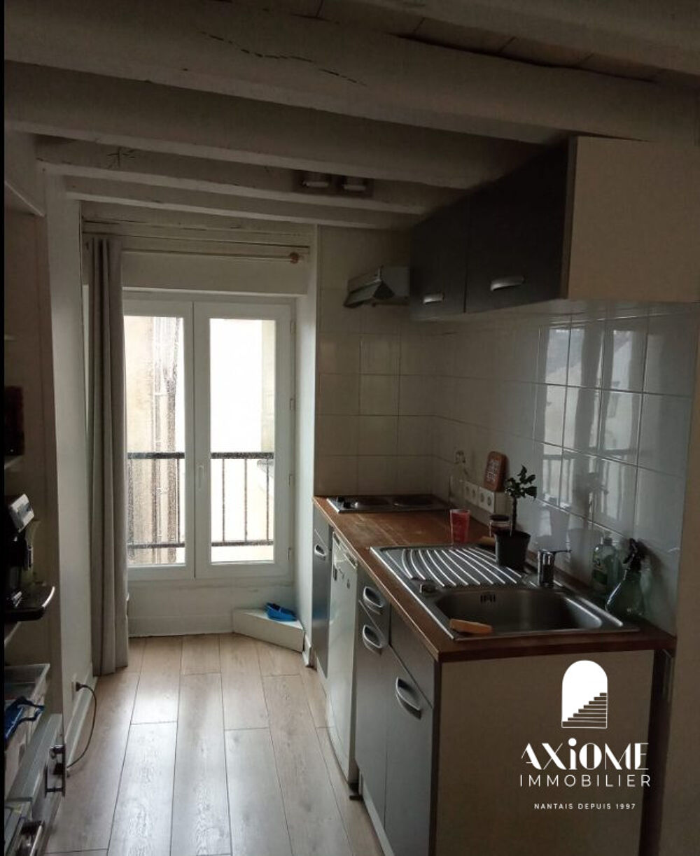 Vente Immeuble Immeuble à vendre Nantes