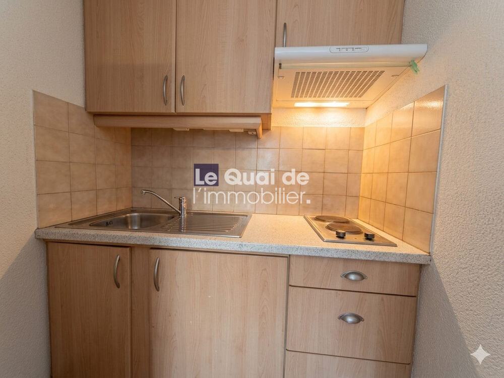 Vente Appartement Aix-les-Bains – Centre-ville – Studio 25 m² – Spécial in Aix-les-bains ()