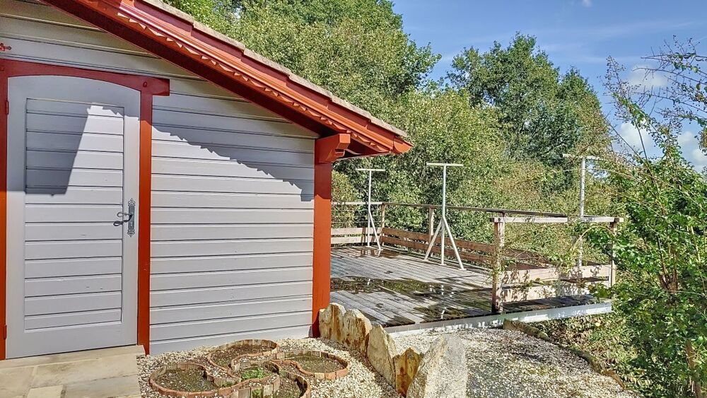  vendre  Maison Saint-Pe-sur-Nivelle (64310)
