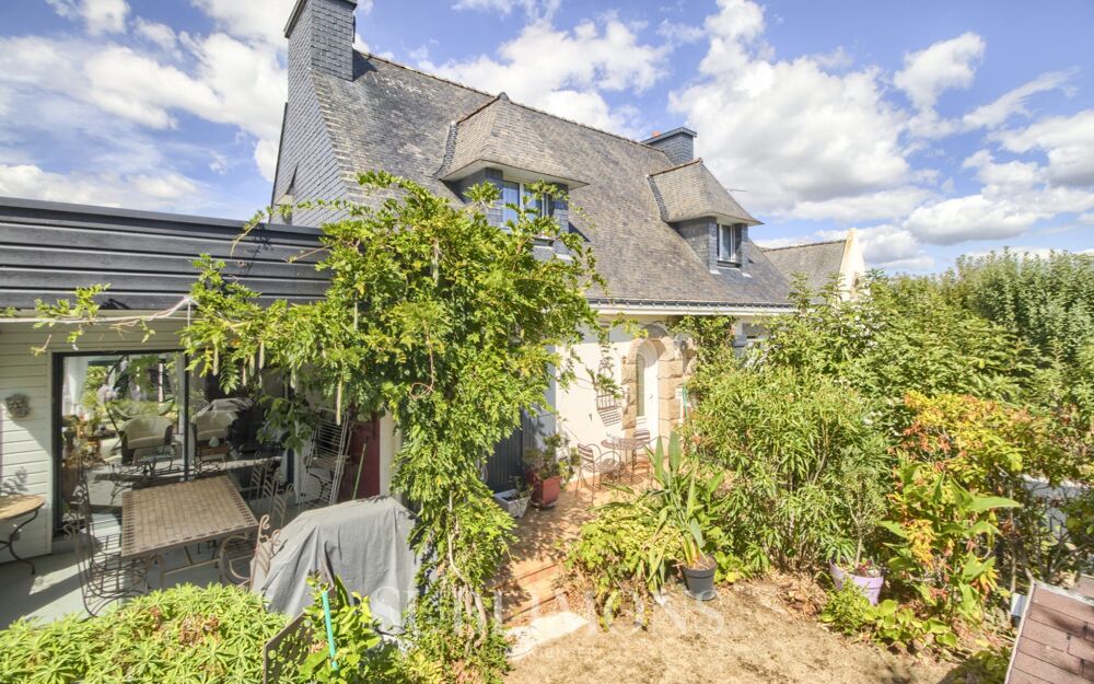 Maison 6 pièces 137 m² · à Lanester · 137 m² · 422 000 €