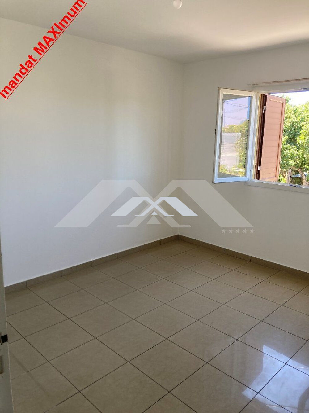 Appartement 80 m² St-Joseph