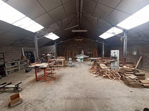   LOCATION Local Dépôt 220m² Est LIMOGES 