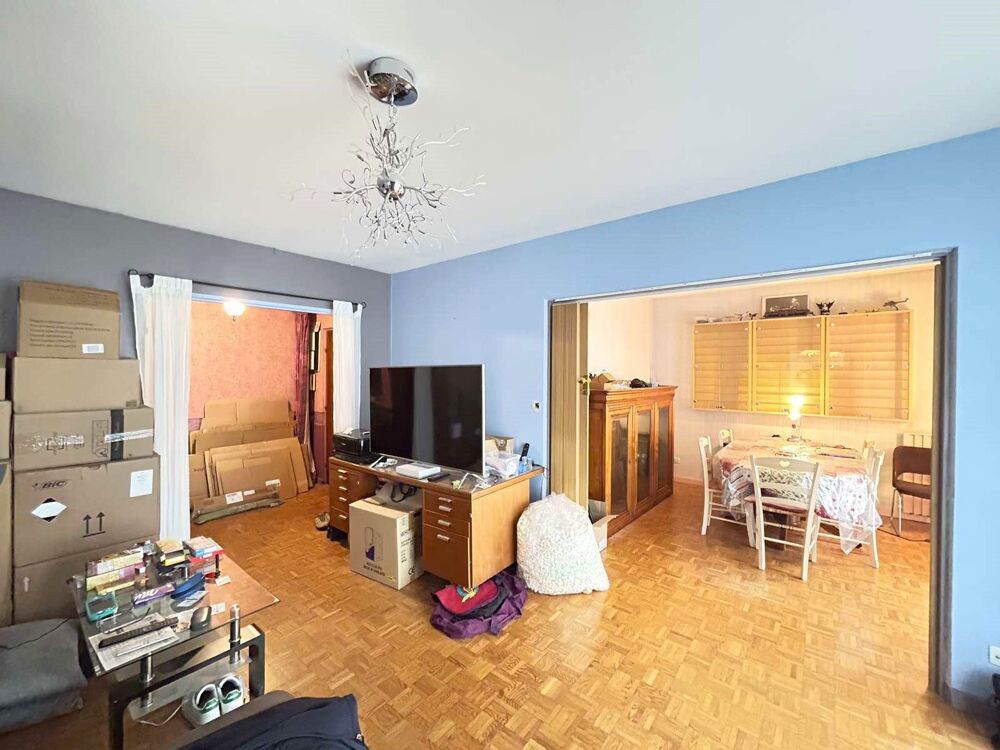 Vente Appartement Type 4, 81m², 2 chambres et parking Dijon
